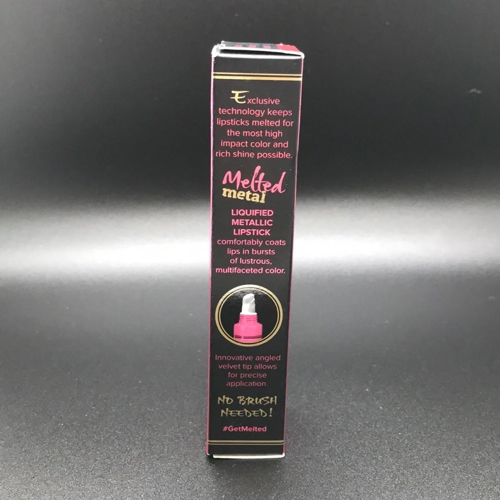 Too Faced Melted Metallic Macaron Liquid